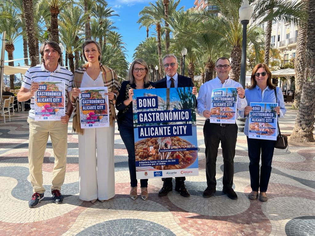 Turismo lanza un nuevo “Bono Gastronómico” para incentivar el consumo en la hostelería Turismo lanza un nuevo “Bono Gastronómico” para incentivar el consumo en la hostelería