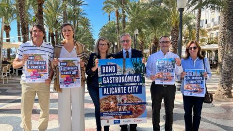 Turismo lanza un nuevo &ldquo;Bono Gastron&oacute;mico&rdquo; para incentivar el consumo en la hosteler&iacute;a