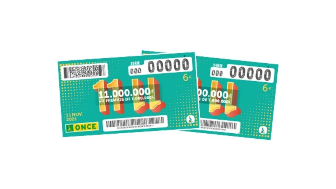 El sorteo de la ONCE deja en Petrer 280.000 euros con la venta de ocho cupones El sorteo de la ONCE deja en Petrer 280.000 euros con la venta de ocho cupones