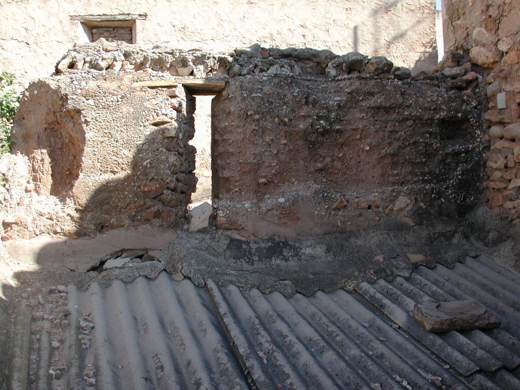 Almassora recuperará un tramo de la muralla del siglo XIII Almassora recuperará un tramo de la muralla del siglo XIII