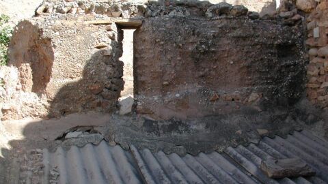 Almassora recuperar&aacute; un tramo de la muralla del siglo XIII