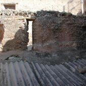 Almassora recuperará un tramo de la muralla del siglo XIII