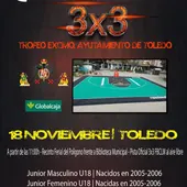 Toledo saca el baloncesto a la calle el próximo 18 de noviembre Toledo saca el baloncesto a la calle el próximo 18 de noviembre