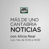 Más de Uno Cantabria Noticias Alicia Real