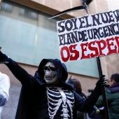 Horario y recorrido de la manifestación de sanitarios en Madrid el domingo 13 de noviembre