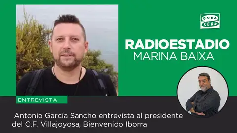 Entrevista a Bienvenido Iborra Entrevista a Bienvenido Iborra