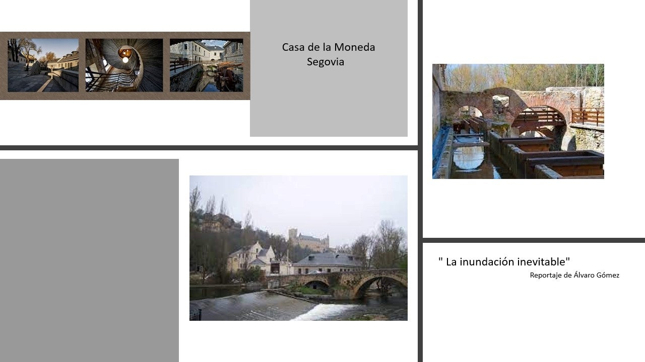‘La inundación inevitable’ ‘La inundación inevitable’