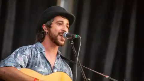 El Jose en uno de sus conciertos El Jose en uno de sus conciertos