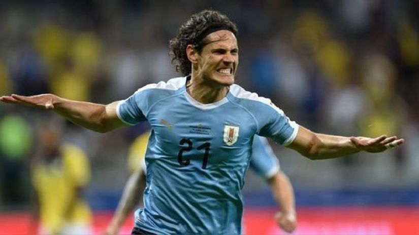 Cavani será sancionado pero no con el Valencia Cavani será sancionado pero no con el Valencia