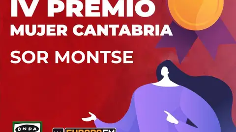 Premio Mujer Cantabria Premio Mujer Cantabria