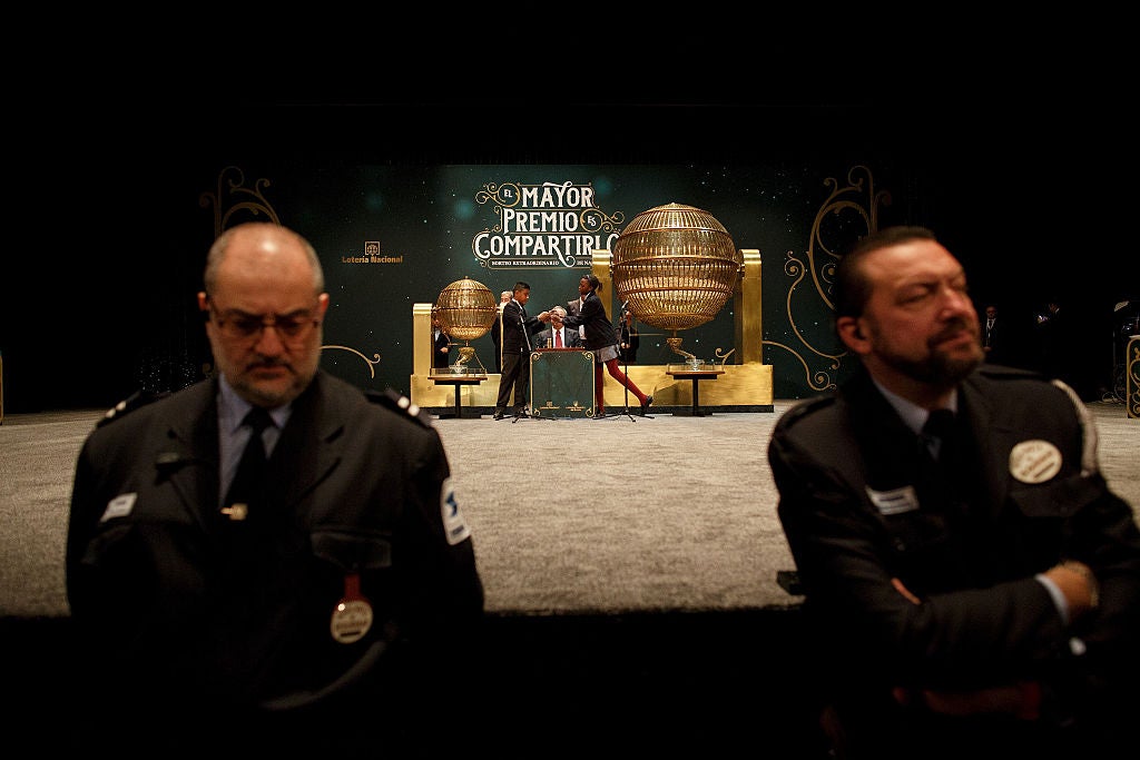 La Policía Nacional alerta: cuidado con estas estafas al comprar Lotería de Navidad La Policía Nacional alerta: cuidado con estas estafas al comprar Lotería de Navidad