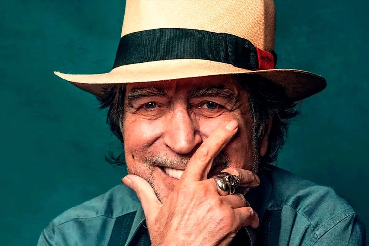 Los promotores del concierto de Sabina alertaron sobre las páginas de reventa Los promotores del concierto de Sabina alertaron sobre las páginas de reventa