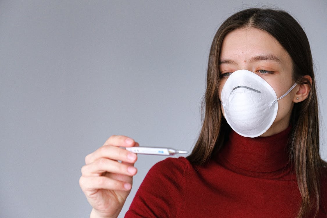 La nueva ola de COVID-19 se suma al regreso de la gripe estacional La nueva ola de COVID-19 se suma al regreso de la gripe estacional