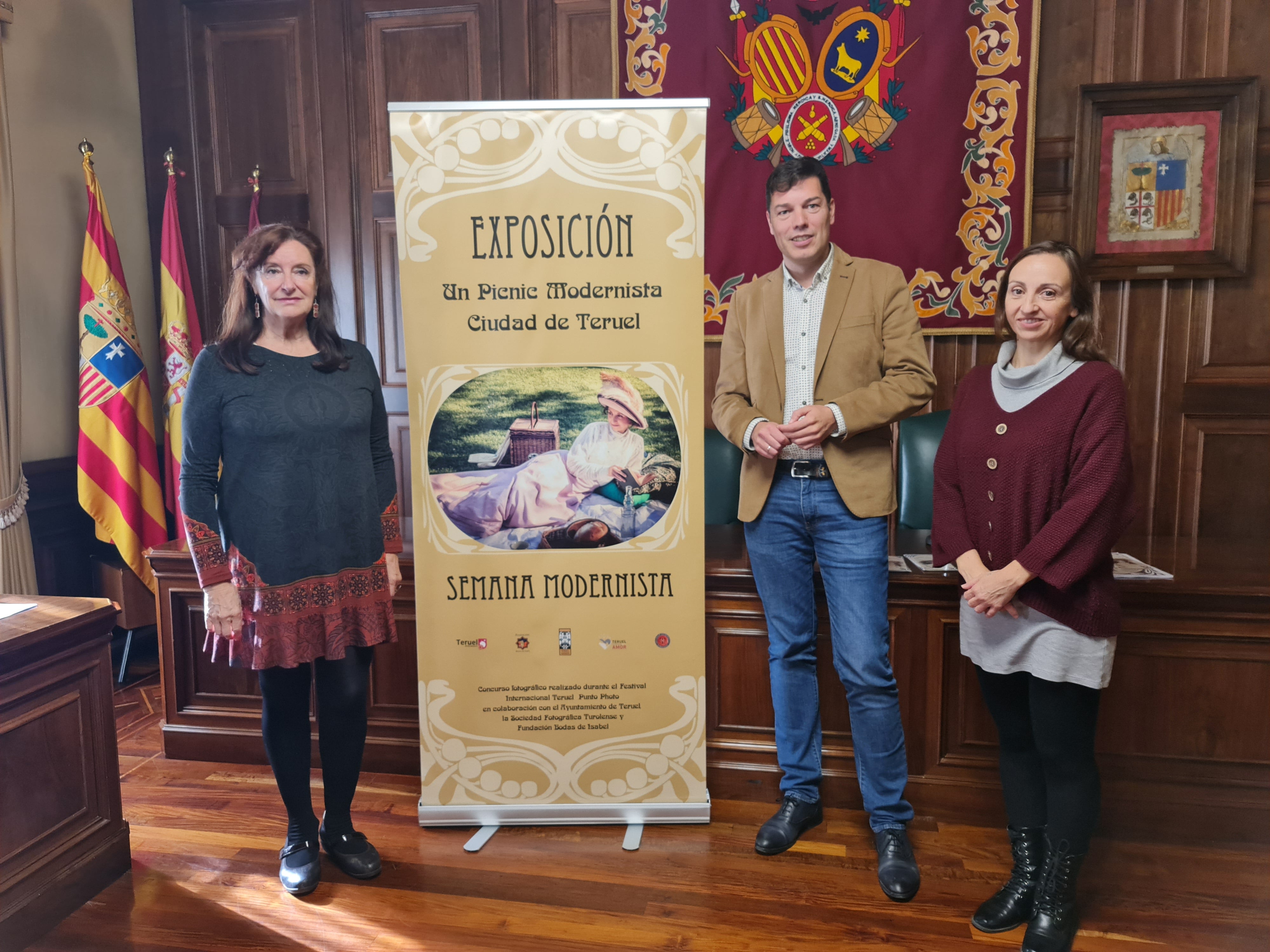 La semana modernista calienta motores La semana modernista calienta motores