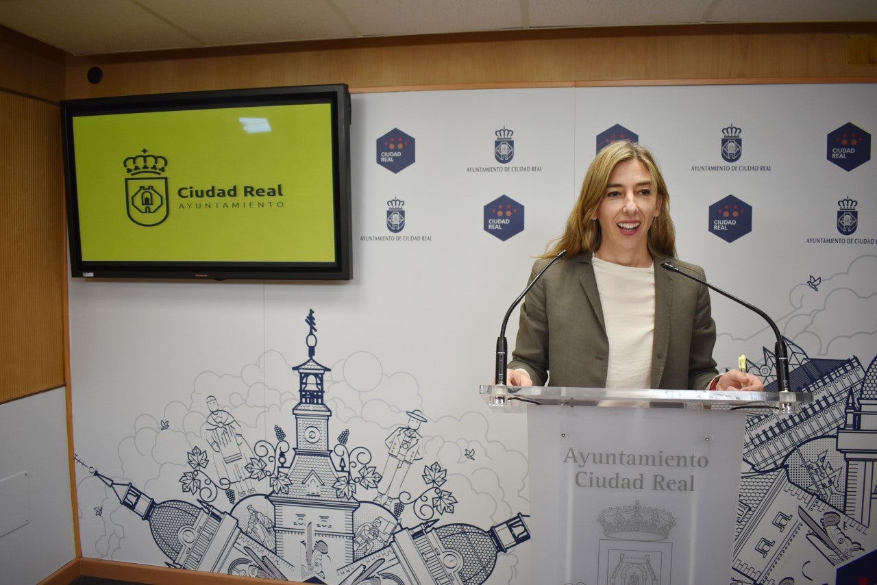 Ciudad Real pondrá en marcha una red de monitorización de la calidad de aire Ciudad Real pondrá en marcha una red de monitorización de la calidad de aire