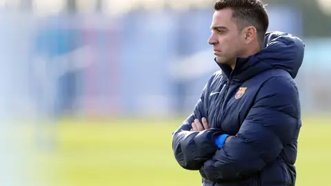 Xavi Hernandez Xavi Hernandez