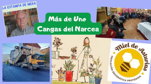 Más de Uno Cangas del Narcea 14/11/2022 Más de Uno Cangas del Narcea 14/11/2022