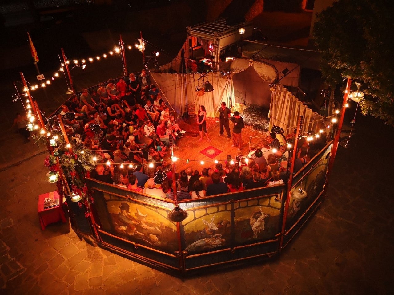 'Festitíteres’ pone a la venta las entradas este sábado con una veintena de representaciónes y actividades programadas en su 35ª edición 'Festitíteres’ pone a la venta las entradas este sábado con una veintena de representaciónes y actividades programadas en su 35ª edición