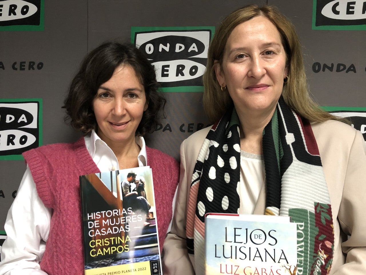 Luz Gabás y Cristina Campos nos descubren sus novelas ganadoras del Planeta 2022 Luz Gabás y Cristina Campos nos descubren sus novelas ganadoras del Planeta 2022