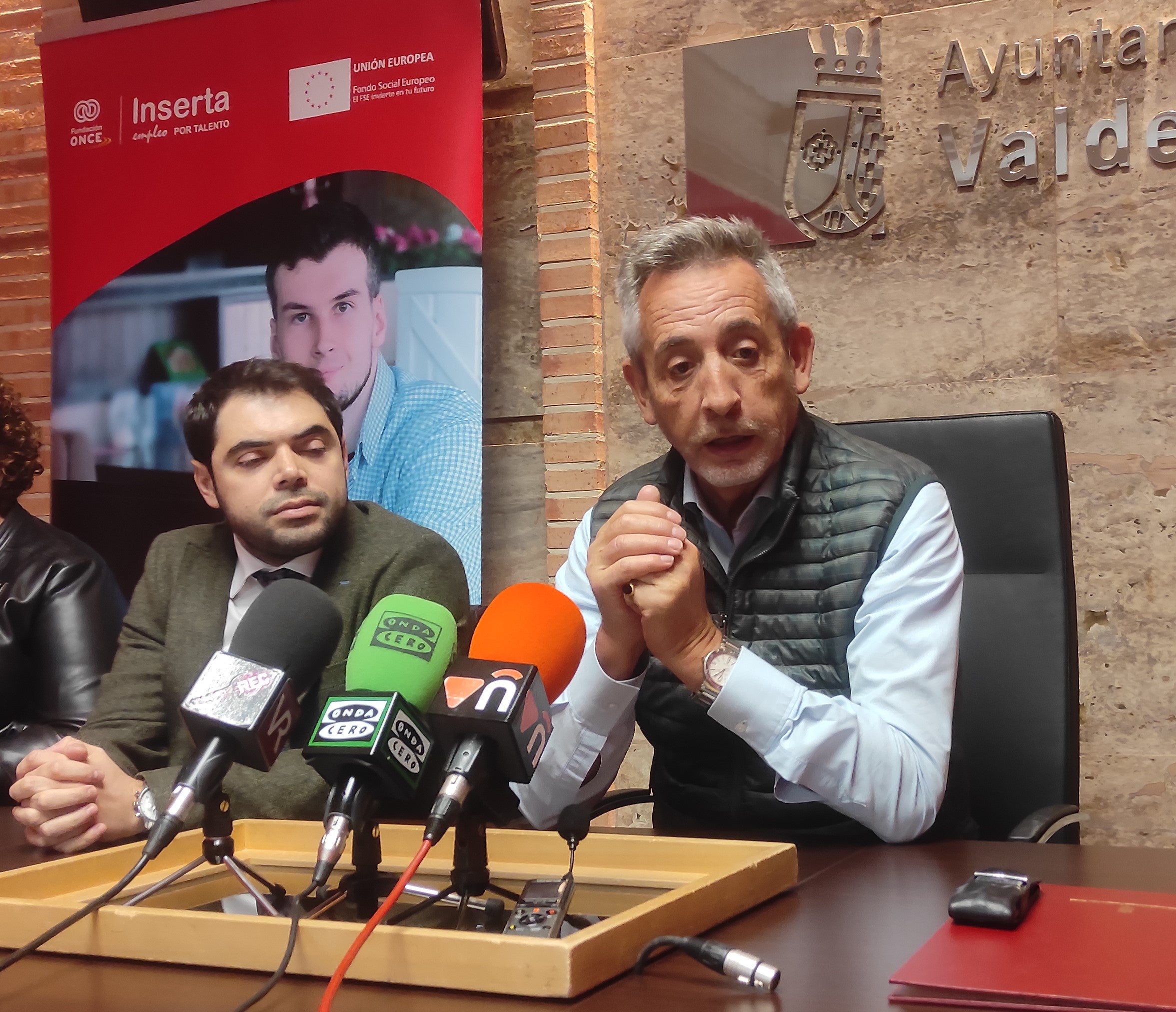 Jesús Martín (sobre el paro del transporte): "Nadie deja de ganar por capricho" Jesús Martín (sobre el paro del transporte): "Nadie deja de ganar por capricho"