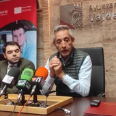 Alcalde de Valdepeñas, Jesús Martín. Alcalde de Valdepeñas, Jesús Martín.