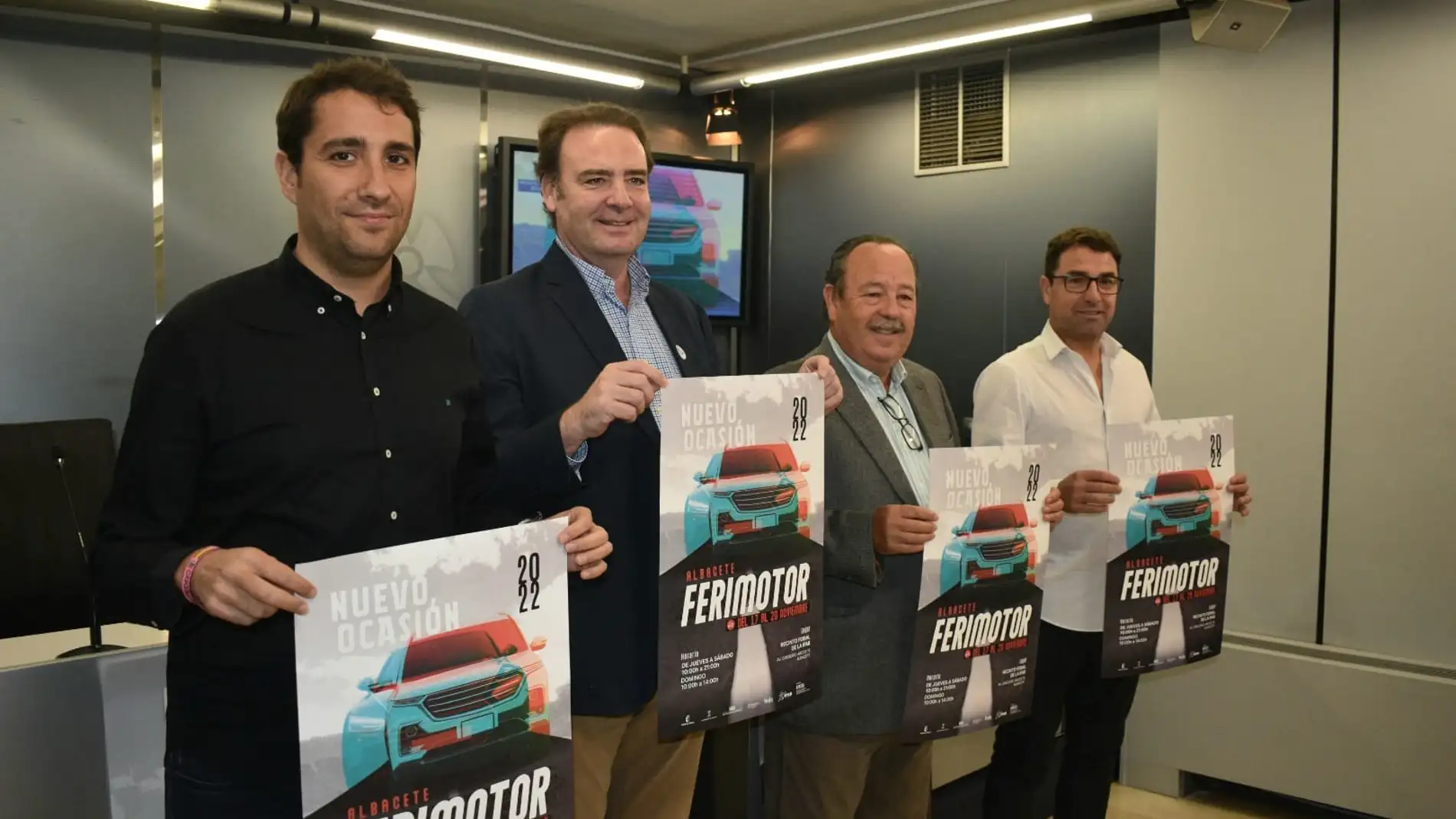 Regresa 'Ferimotor' la Feria del automóvil nuevo, usado y de ocasión