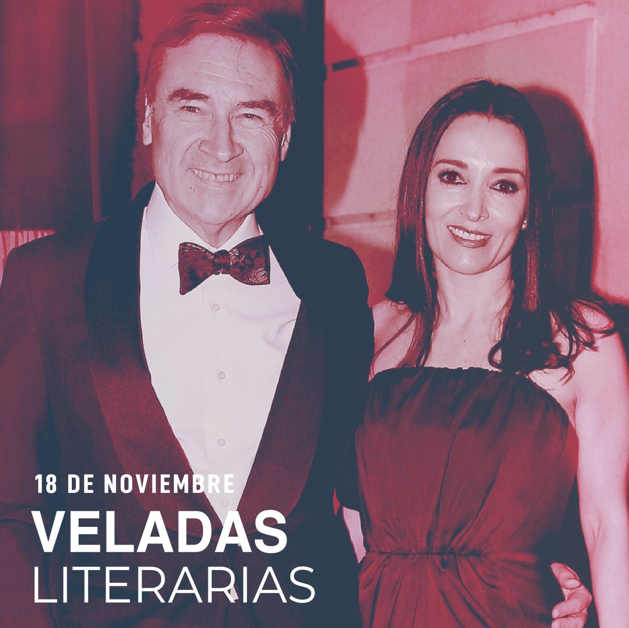 Pedro J Ramírez y Cruz Sánchez de Lara en las Veladas Literarias del Maestral Pedro J Ramírez y Cruz Sánchez de Lara en las Veladas Literarias del Maestral