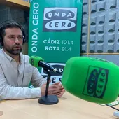 Roberto Palmero, candidato de IU a la alcaldía de Chiclana Roberto Palmero, candidato de IU a la alcaldía de Chiclana