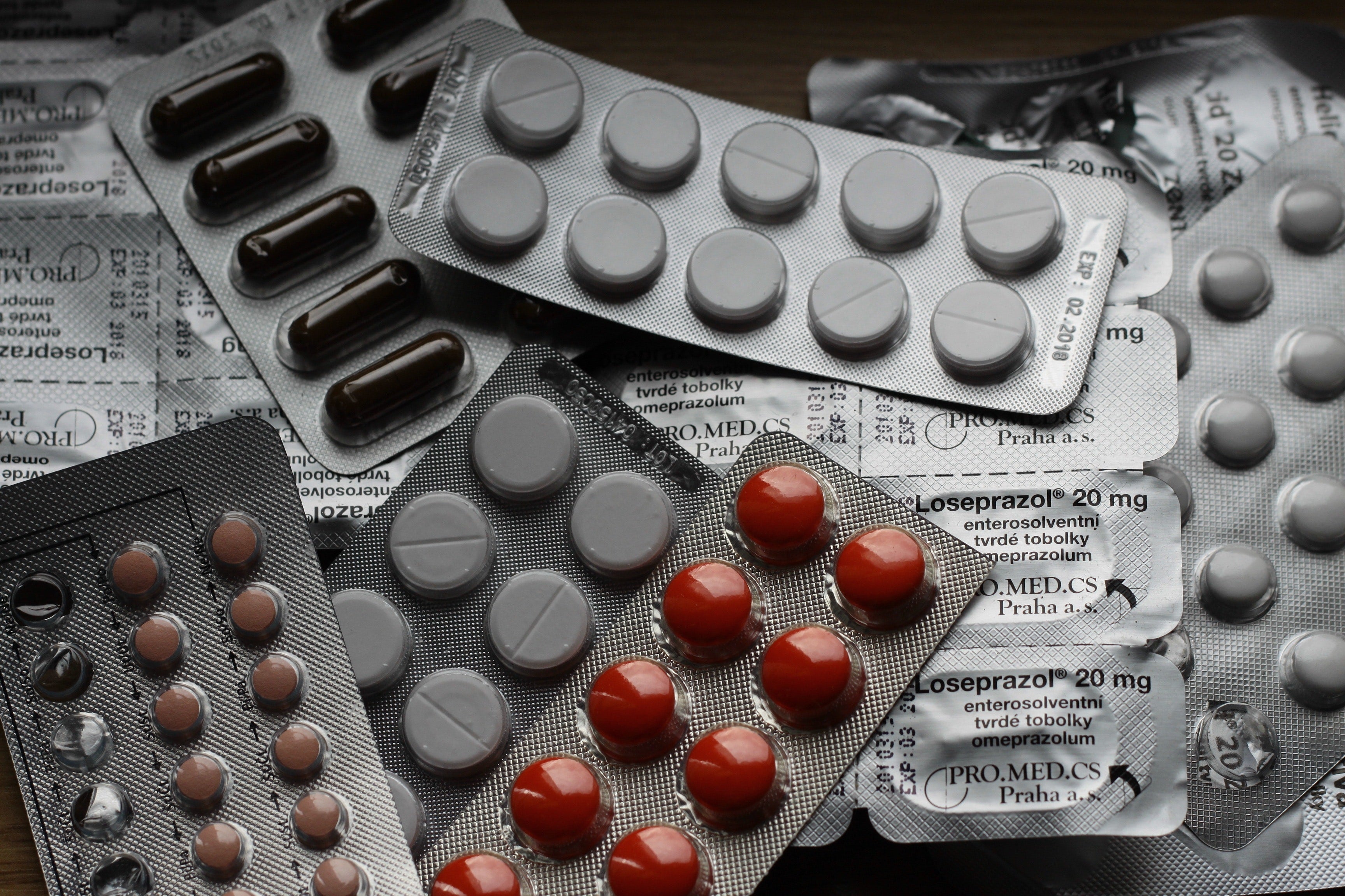 La lista de medicamentos que Sanidad prohibirá en dos semanas La lista de medicamentos que Sanidad prohibirá en dos semanas