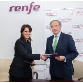 Puy du Fou España y Renfe colaboran para ofrecer descuentos a grupos y centros educativos 