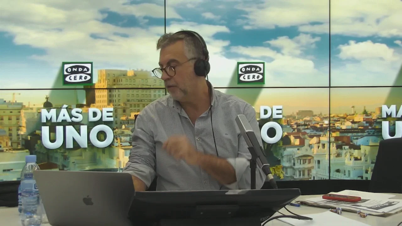 Vídeo | Monólogo de Alsina: "Próxima estación: la malversación" Vídeo | Monólogo de Alsina: "Próxima estación: la malversación"