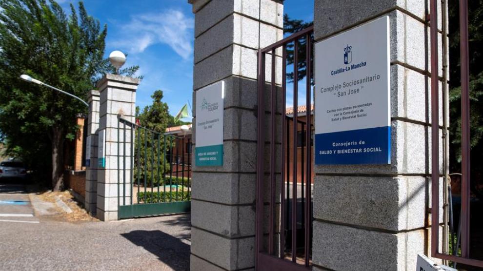 UGT denuncia a la empresa de limpieza de la Residencia San José de Toledo UGT denuncia a la empresa de limpieza de la Residencia San José de Toledo