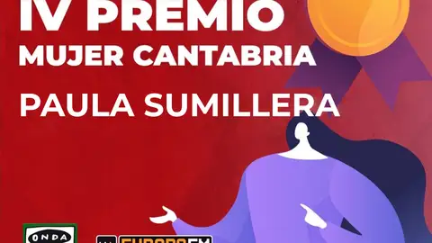 Premio Mujer Cantabria Premio Mujer Cantabria