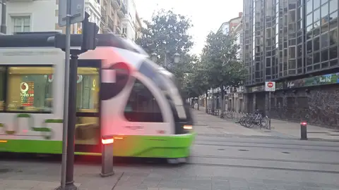 Tranvía Vitoria Tranvía Vitoria