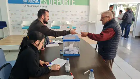 La Segoviana será Sociedad Anónima Deportiva Votaciones Gimnástica Segoviana
