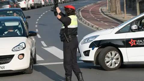 Agente policía municipal Agente policía municipal