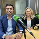 Navarro Hermanos, Sergio Morales y María José Navarro Navarro Hermanos, Sergio Morales y María José Navarro