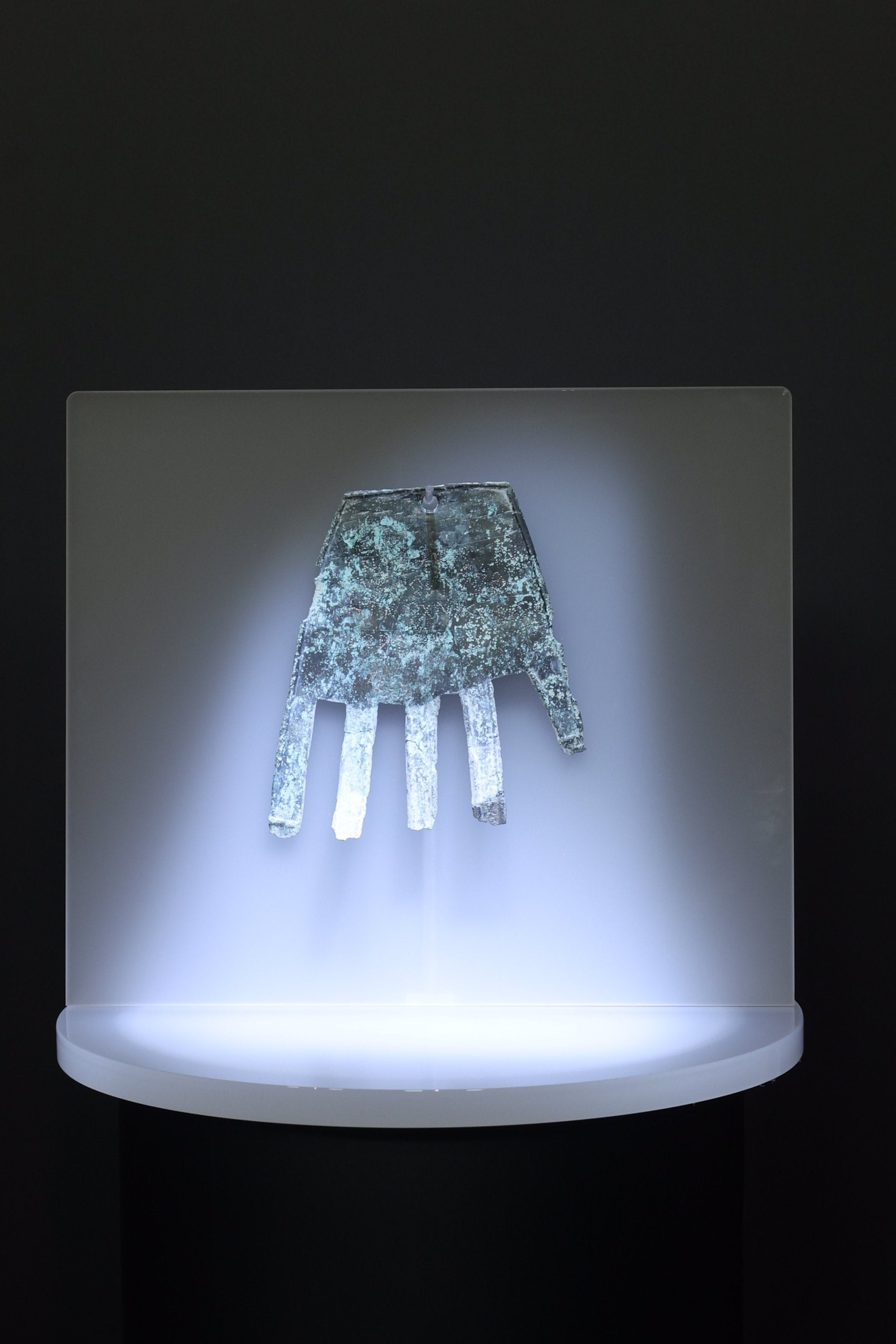 Hallada en Irulegi la inscripción en lengua vascónica más antigua que se conoce Hallada en Irulegi la inscripción en lengua vascónica más antigua que se conoce