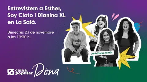 Segona edició del Caixa Popular Dona Segona edició del Caixa Popular Dona