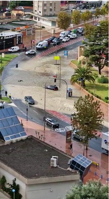 Las lluvias de este fin de semana no aumentan el nivel de los pantanos Las lluvias de este fin de semana no aumentan el nivel de los pantanos