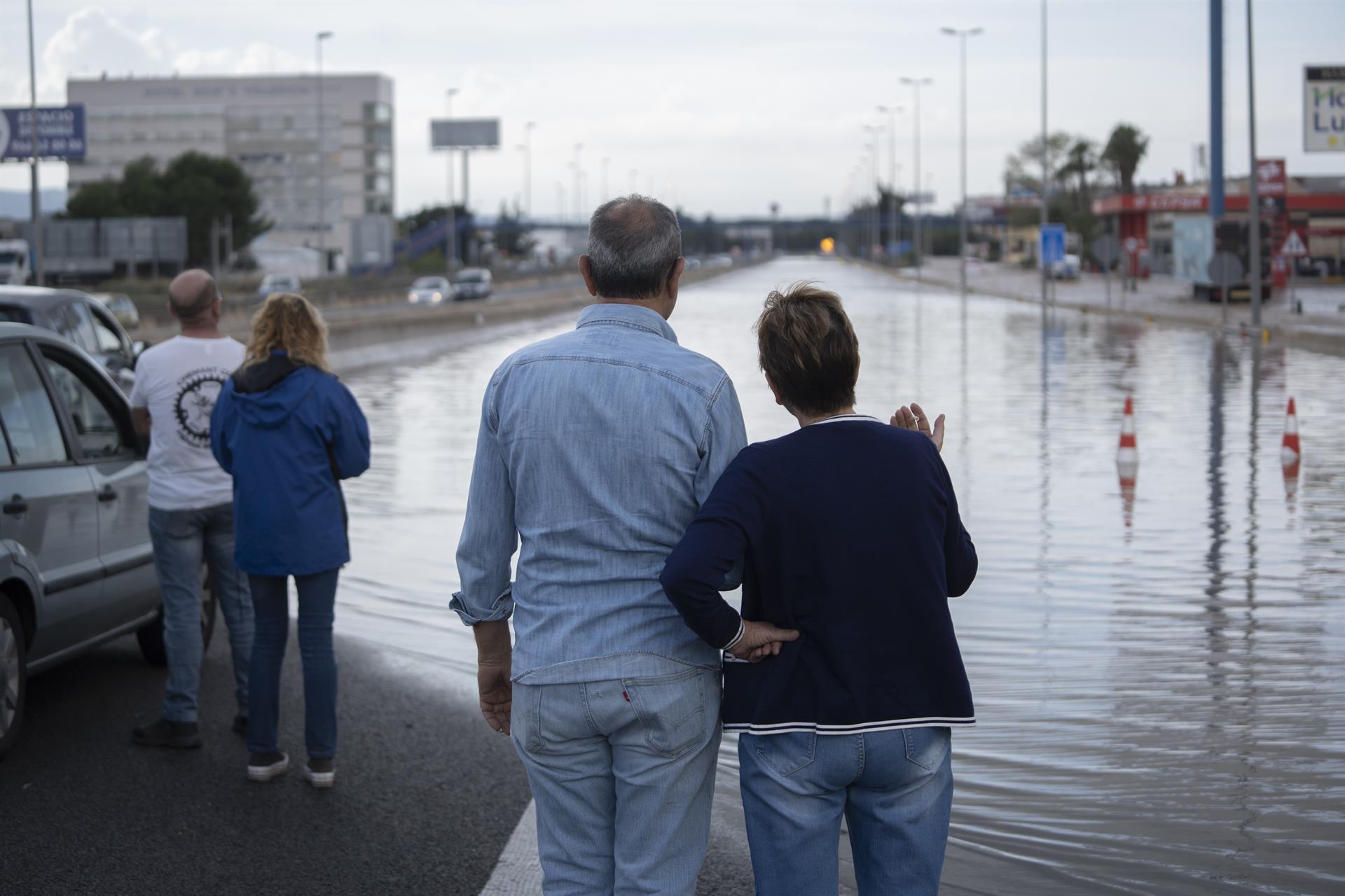 La Generalitat aprobará este viernes ayudas para los municipios afectados por las tormentas de este fin de semana La Generalitat aprobará este viernes ayudas para los municipios afectados por las tormentas de este fin de semana