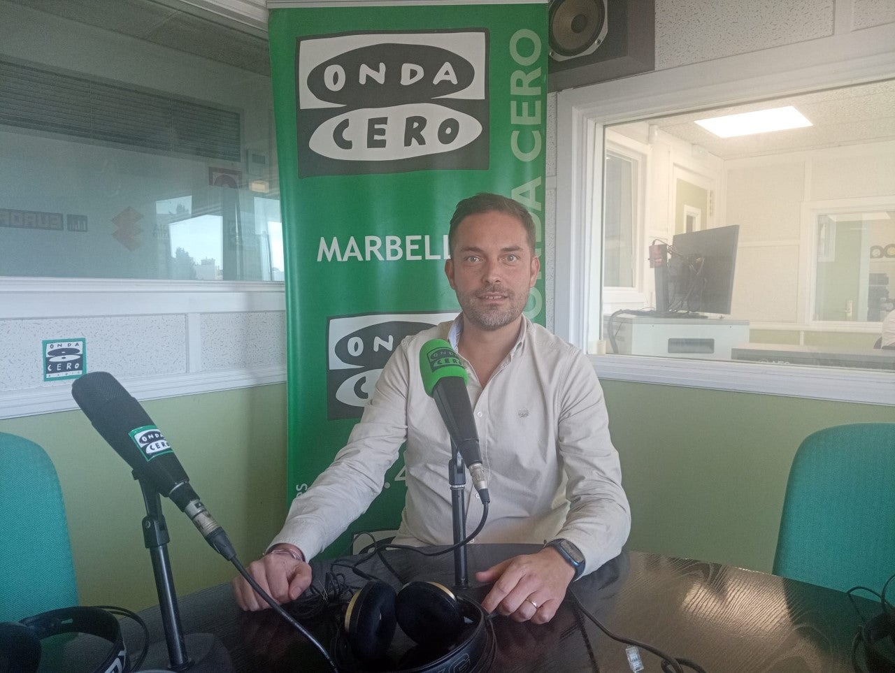 Más de Uno Marbella 12.20. Lunes 14 de noviembre de 2022 Más de Uno Marbella 12.20. Lunes 14 de noviembre de 2022
