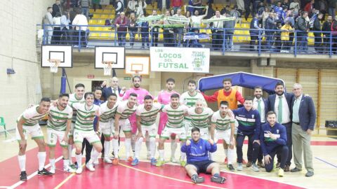 c&oacute;rdoba futsal