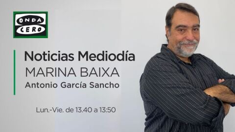 Noticias Mediod&iacute;a Marina Baixa Antonio 