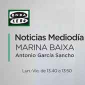 Noticias Mediodía Marina Baixa Antonio Noticias Mediodía Marina Baixa Antonio