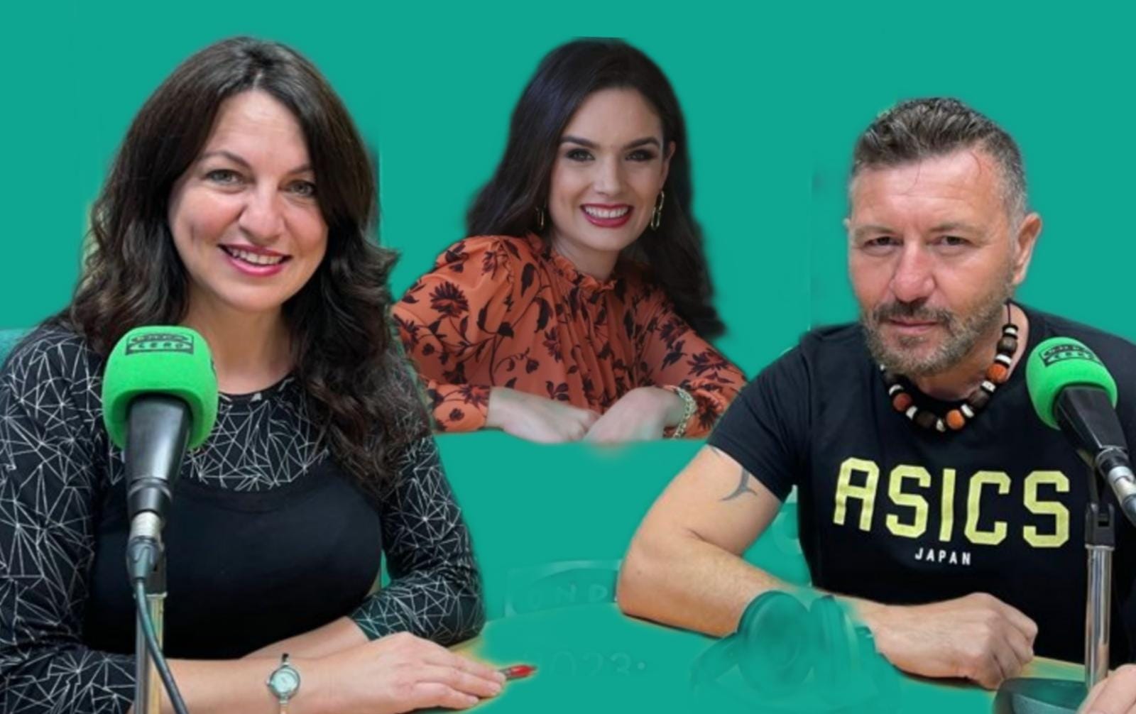 Miguel Noguera analiza en Más de uno Alicante la elección de la Bellesa del Foc 2023 y la de sus damas de honor Miguel Noguera analiza en Más de uno Alicante la elección de la Bellesa del Foc 2023 y la de sus damas de honor