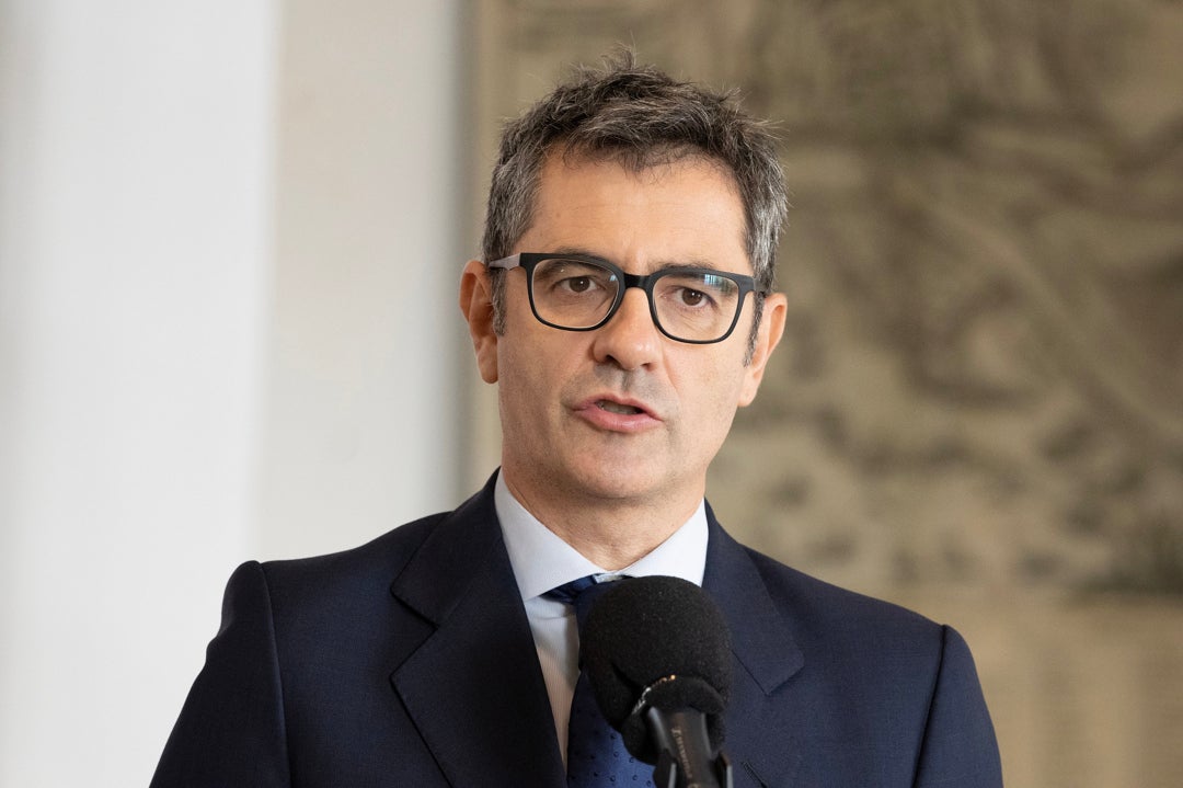 El Gobierno estudiará "en profundidad" una reforma del delito de malversación si ERC la propone El Gobierno estudiará "en profundidad" una reforma del delito de malversación si ERC la propone