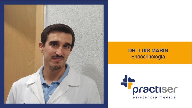 Practiser, Déjanos cuidar de ti - "Endocrinología" Practiser, Déjanos cuidar de ti - "Endocrinología"