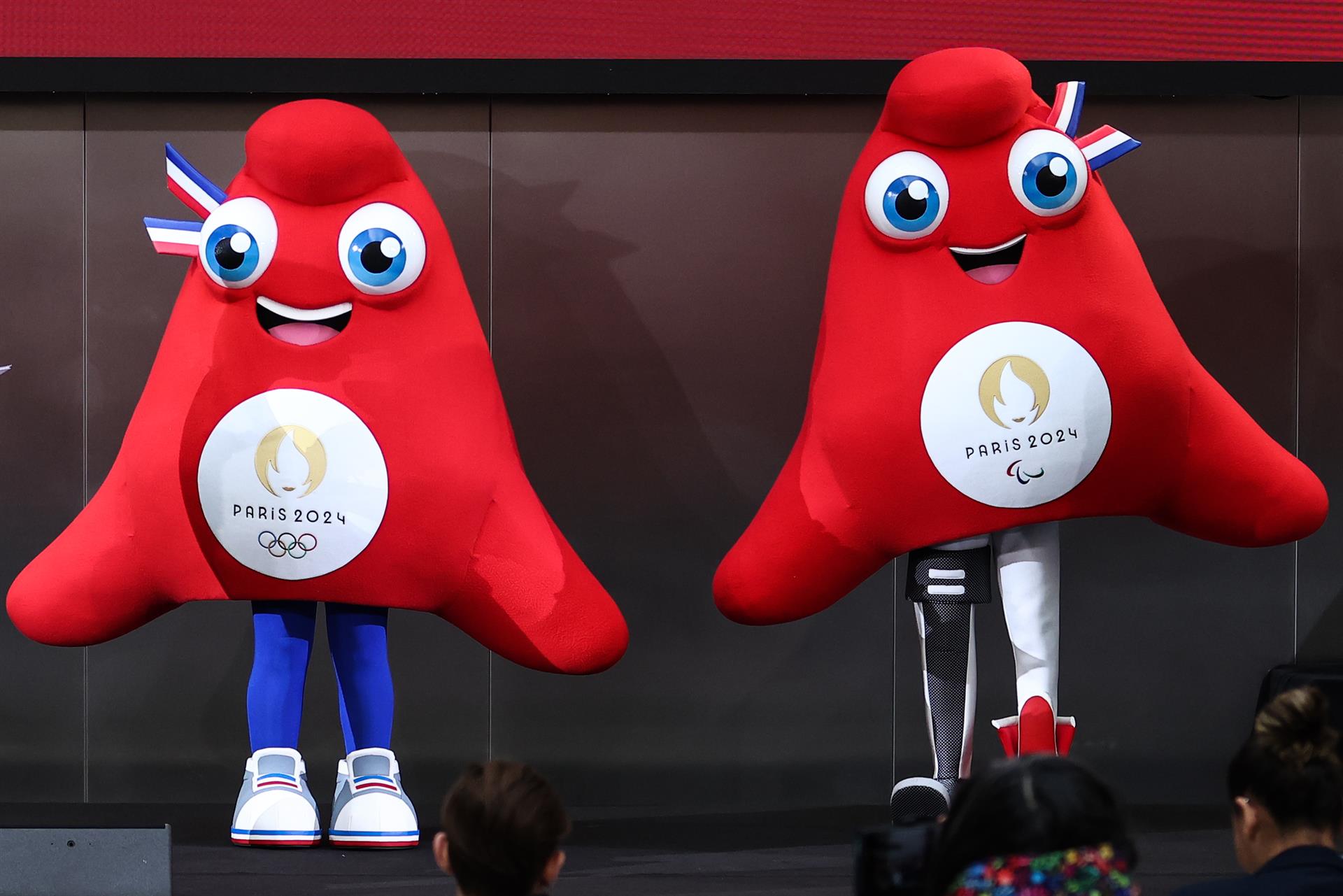 Ya se han vendido 3,25 millones de entradas para París 2024 Ya se han vendido 3,25 millones de entradas para París 2024