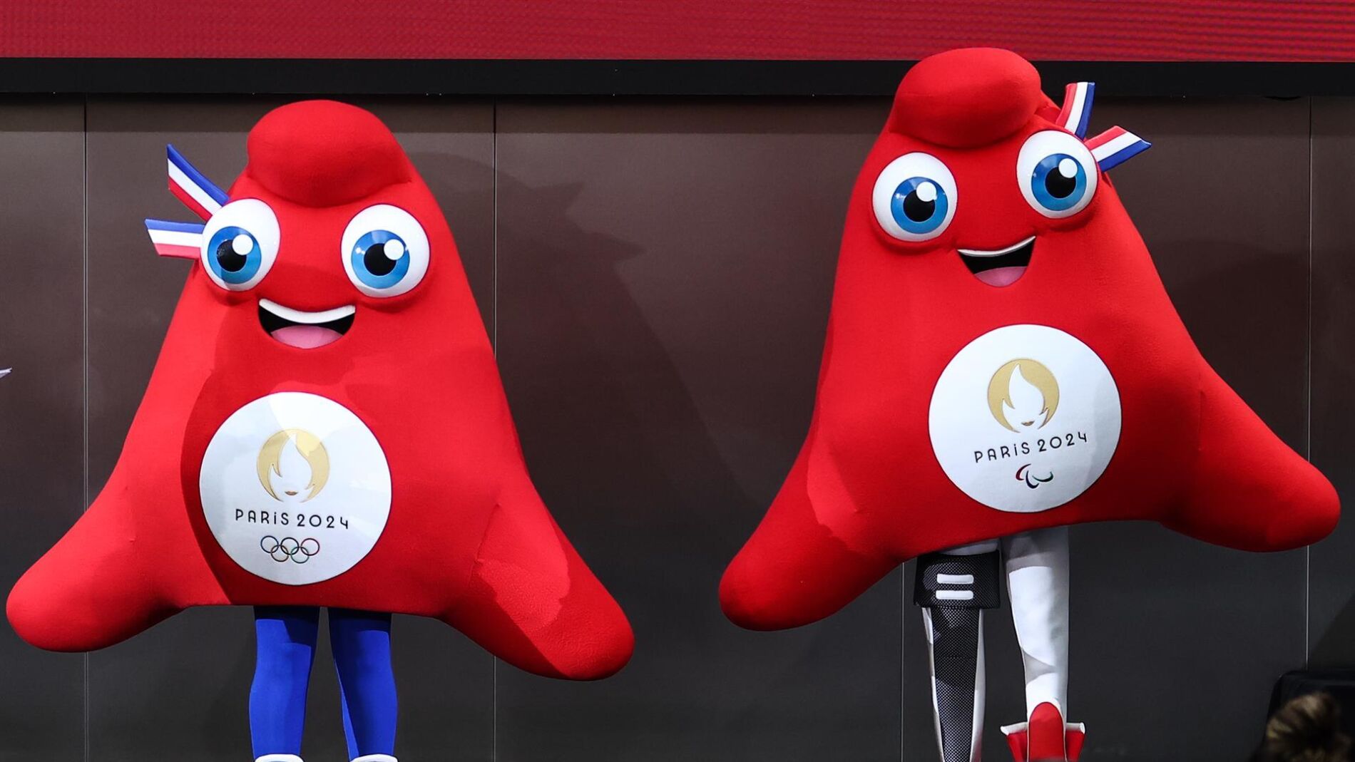 Los Juegos Ol Mpicos De Par S 2024 Ya Tienen Mascotas As Son Las   Juegos Olimpicos Paris 2024 Tienen Mascotas Asi Son Divertidas Phryges 98 